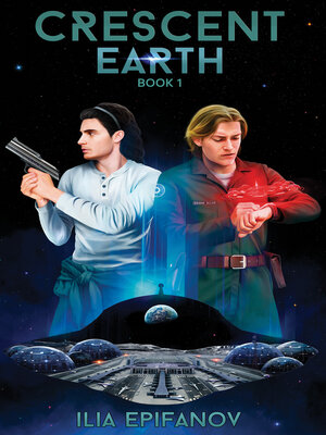 cover image of Crescent Earth